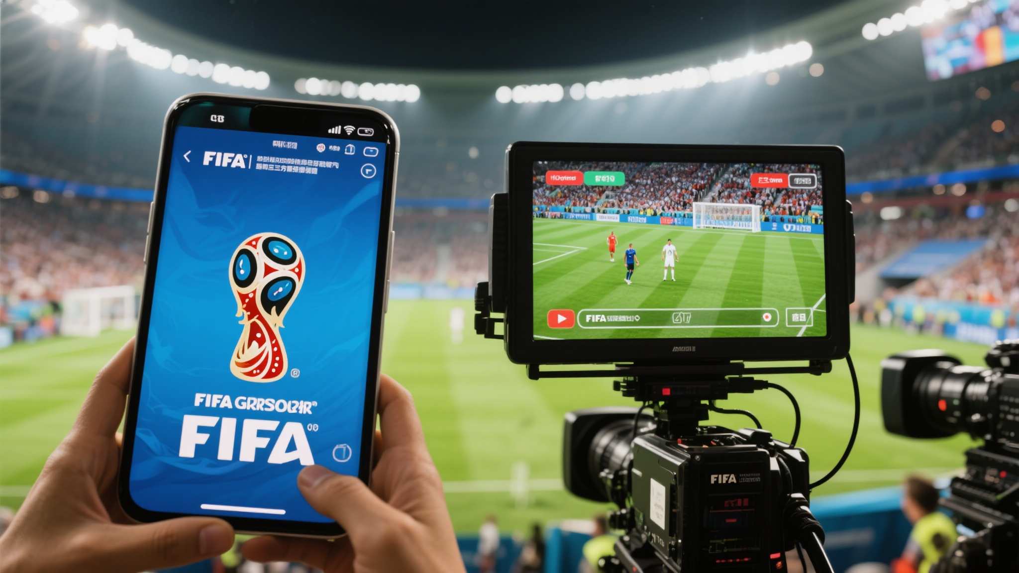 世界杯比分简介